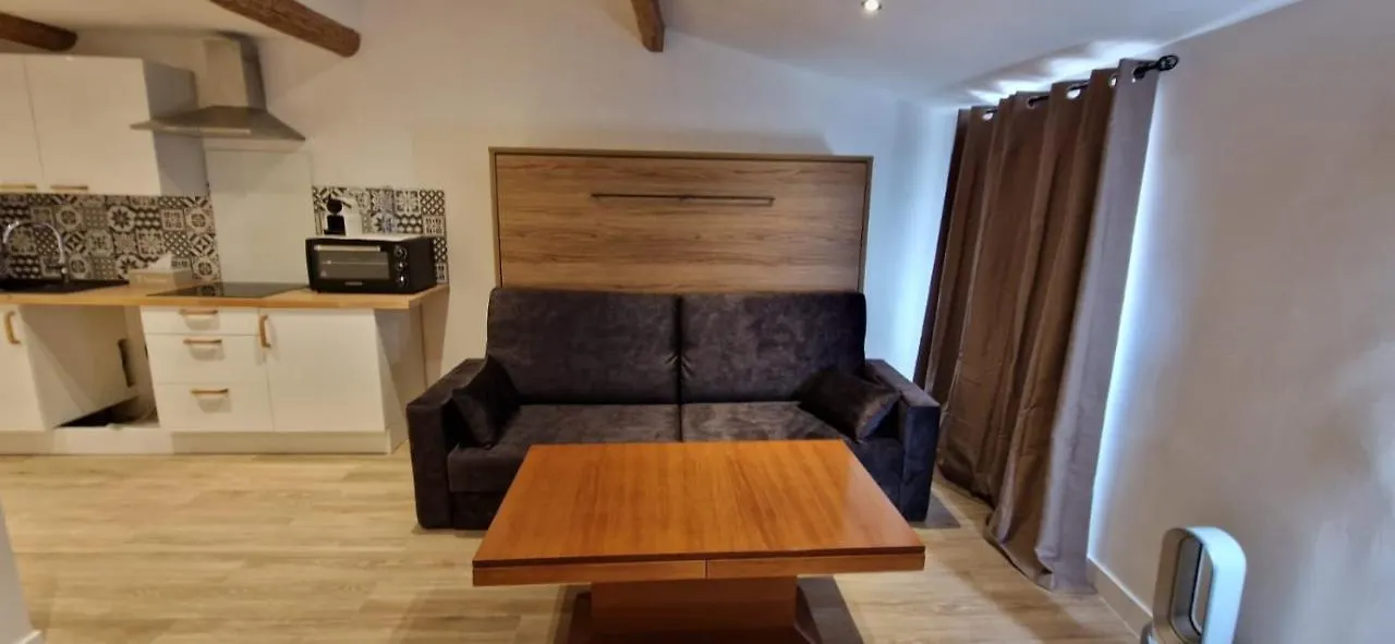 Vieux Nice A 2Min De La Mer Apartment